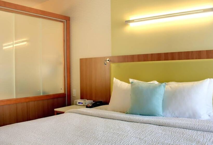 Отель Springhill Suites By Marriott Scranton Montage Mountain