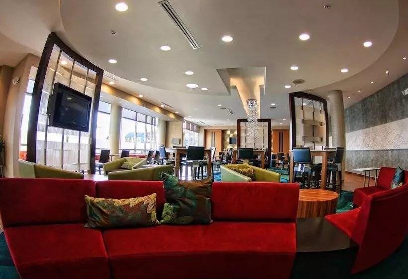 ホテル Springhill Suites By Marriott Scranton Montage Mountain