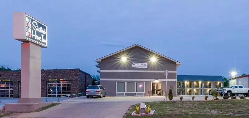 호텔 Stratford House Inn