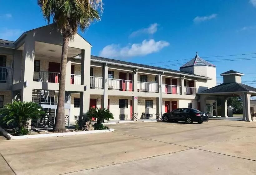 ホテル Summit Inn  Houston Medical Center  Nrg Park