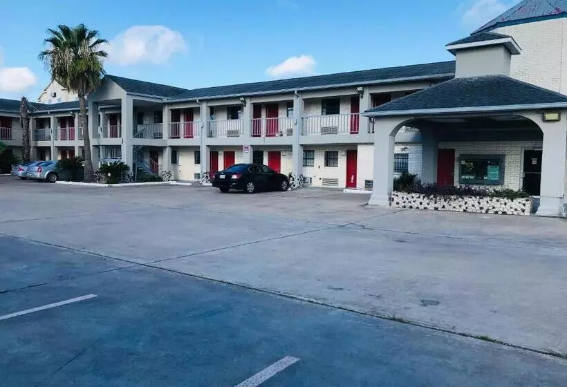 ホテル Summit Inn  Houston Medical Center  Nrg Park