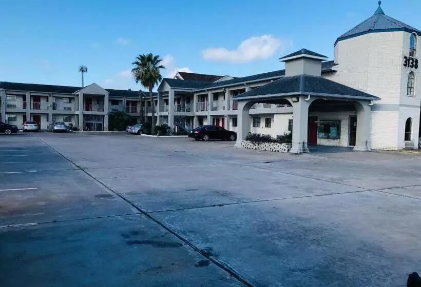 ホテル Summit Inn  Houston Medical Center  Nrg Park