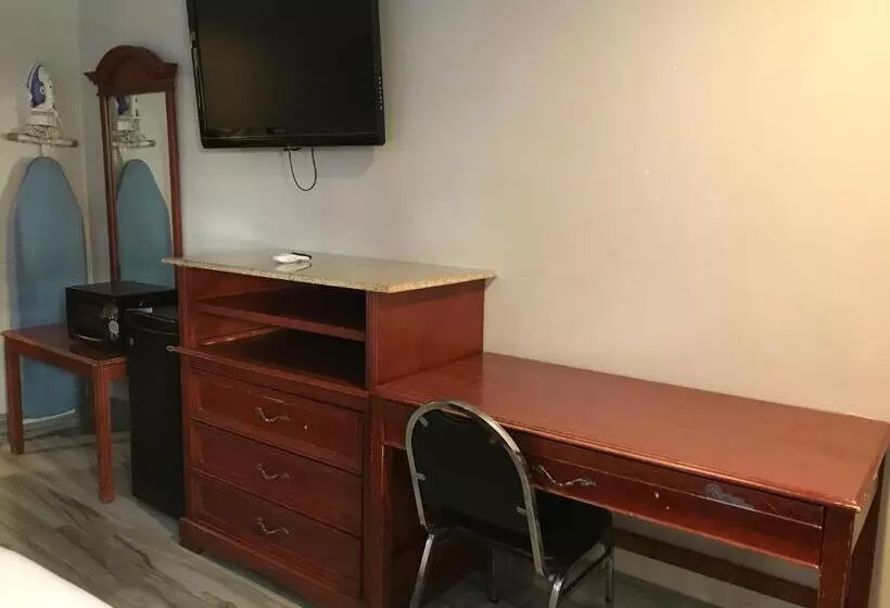 ホテル Summit Inn  Houston Medical Center  Nrg Park