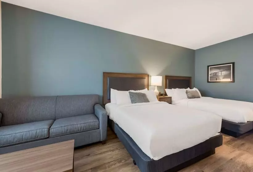Surestay Plus Hotel By Best Western Highland Poughkeepsie
