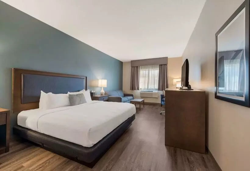 Surestay Plus Hotel By Best Western Highland Poughkeepsie