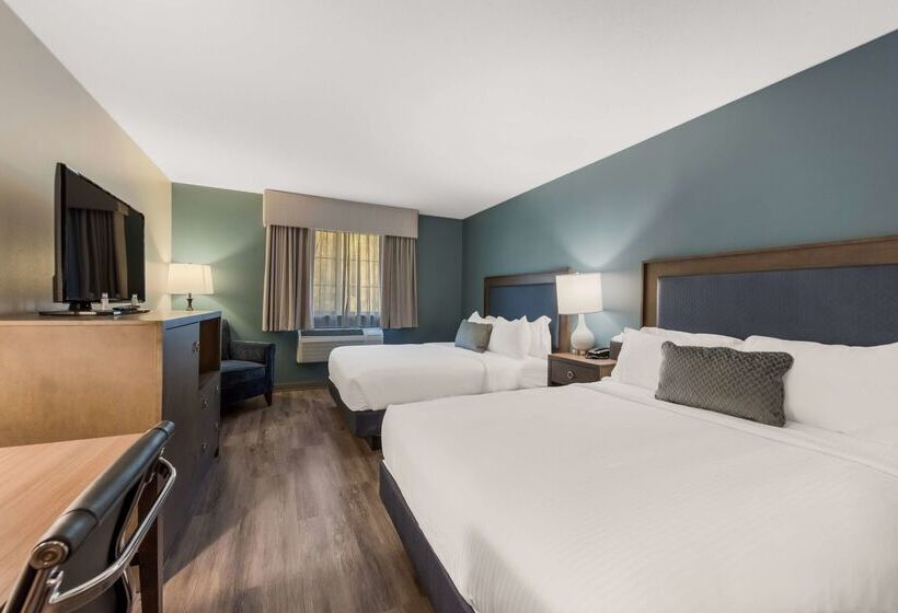 Surestay Plus Hotel By Best Western Highland Poughkeepsie