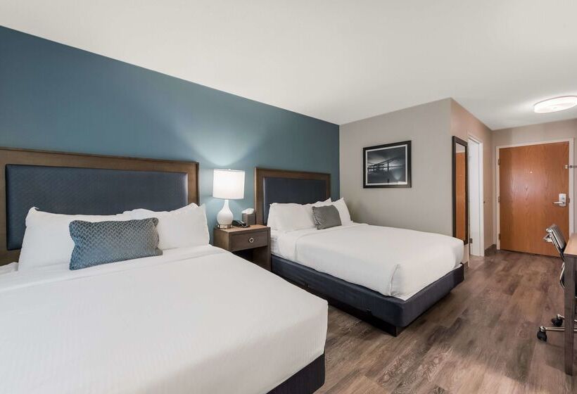 Surestay Plus Hotel By Best Western Highland Poughkeepsie