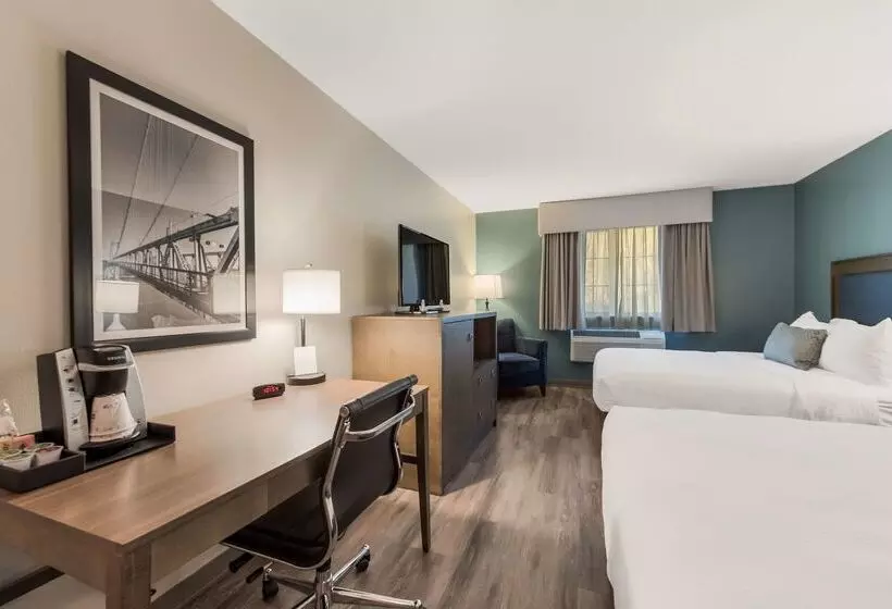 Surestay Plus Hotel By Best Western Highland Poughkeepsie