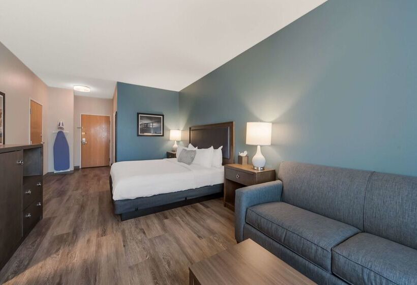 Surestay Plus Hotel By Best Western Highland Poughkeepsie