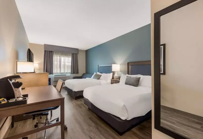 Surestay Plus Hotel By Best Western Highland Poughkeepsie