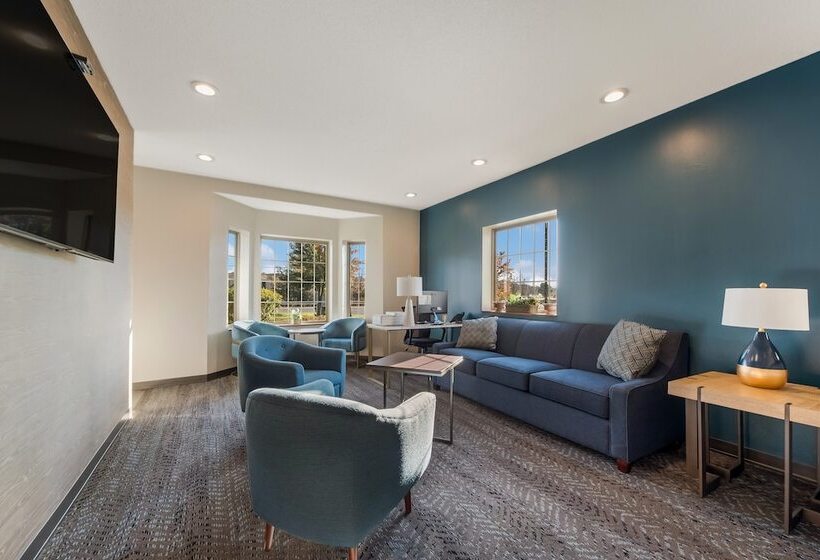 Surestay Plus Hotel By Best Western Highland Poughkeepsie