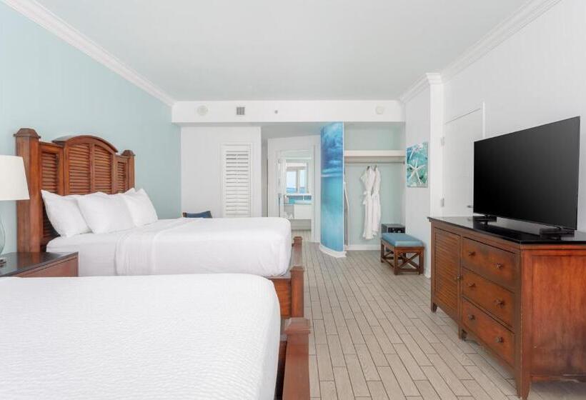 בית מלון כפרי The Pensacola Beach Resort