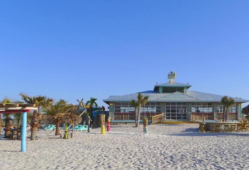 בית מלון כפרי The Pensacola Beach Resort