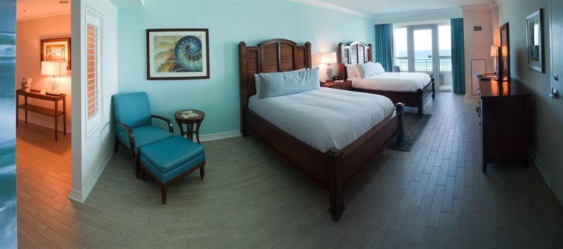 בית מלון כפרי The Pensacola Beach Resort