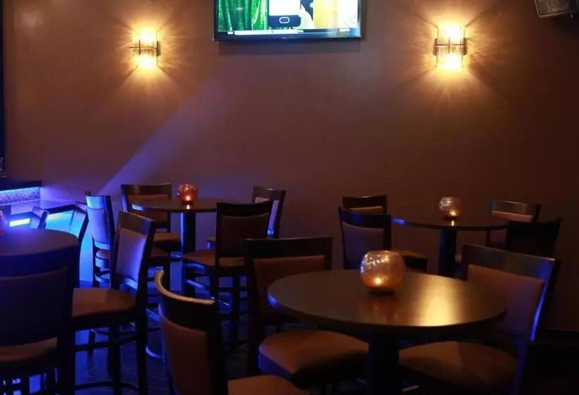 בית מלון כפרי Travelers Inn Manteca