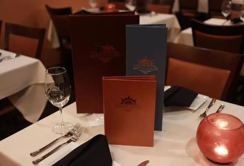 בית מלון כפרי Travelers Inn Manteca