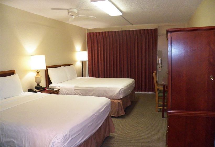 酒店 University Inn College Station