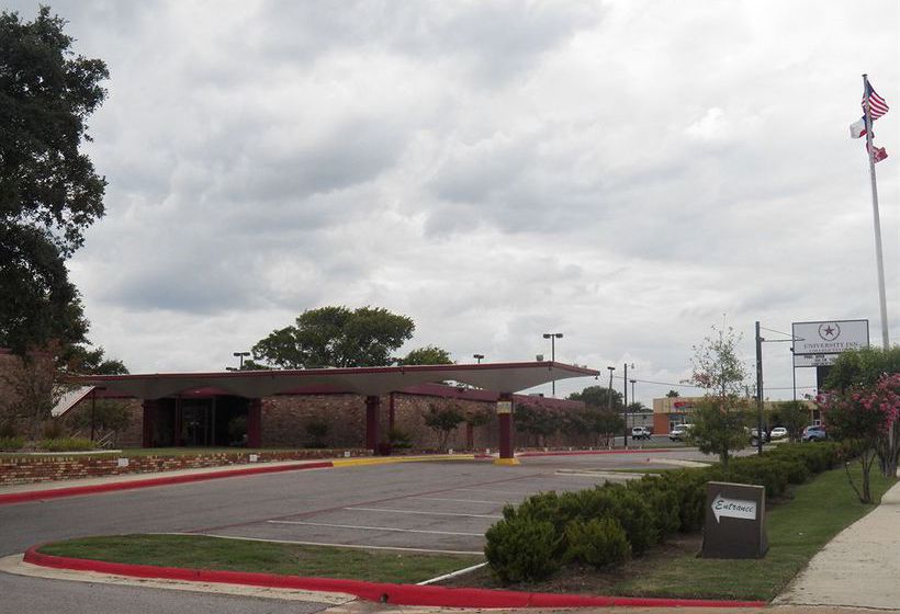 酒店 University Inn College Station