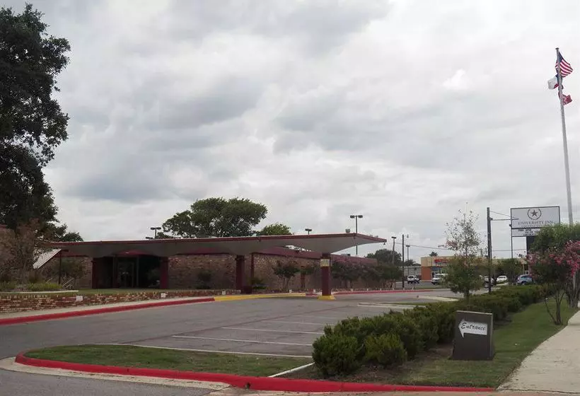 Отель University Inn College Station