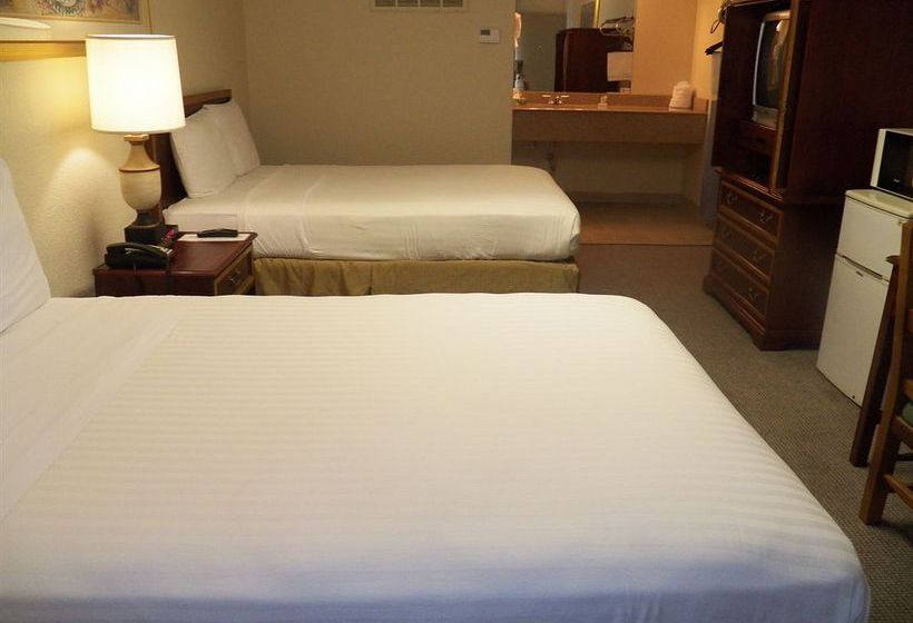 酒店 University Inn College Station