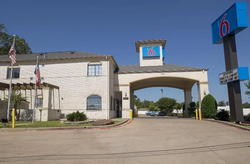 Motel 6 Tyler, Tx