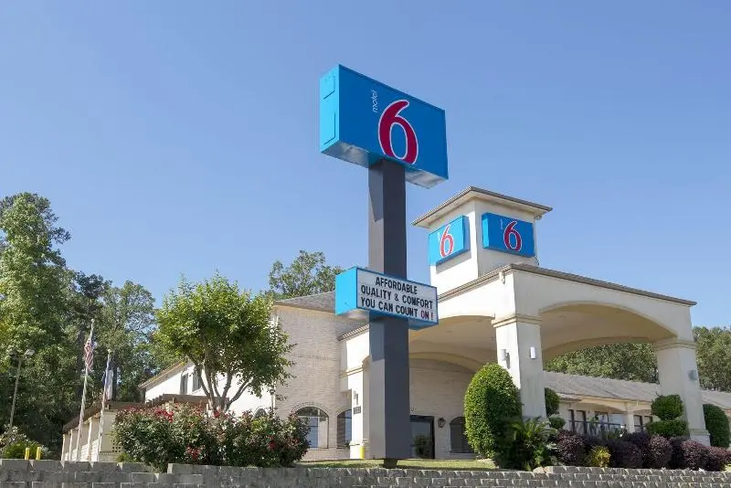 Motel 6 Tyler, Tx