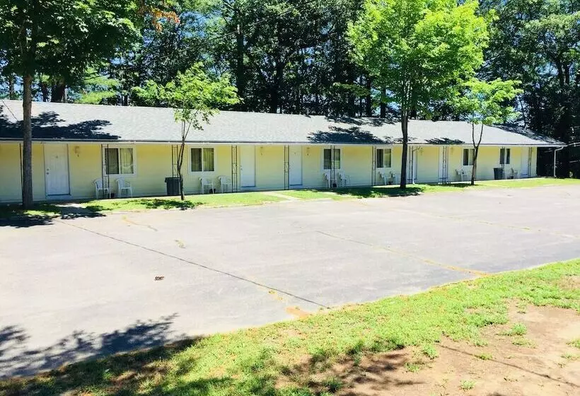 מוטל Elmwood Motor Lodge