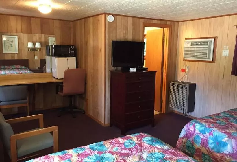 מוטל Elmwood Motor Lodge