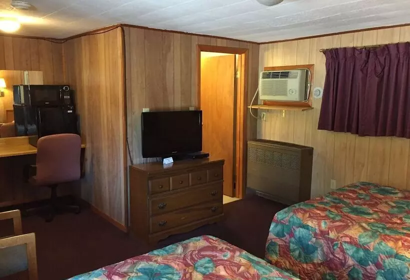 מוטל Elmwood Motor Lodge