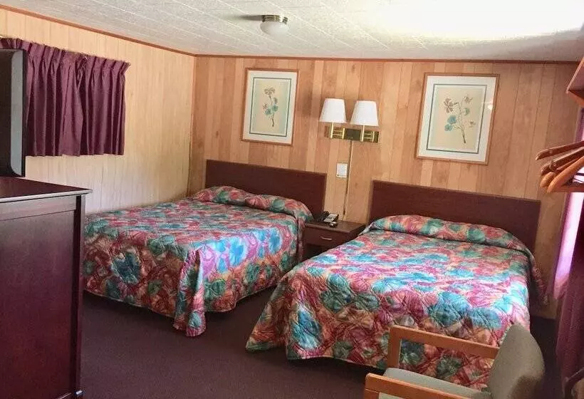 מוטל Elmwood Motor Lodge