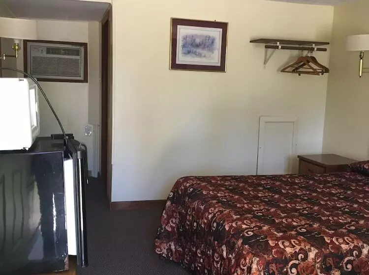 מוטל Elmwood Motor Lodge