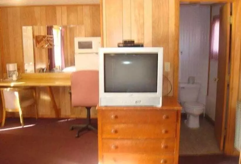 מוטל Elmwood Motor Lodge