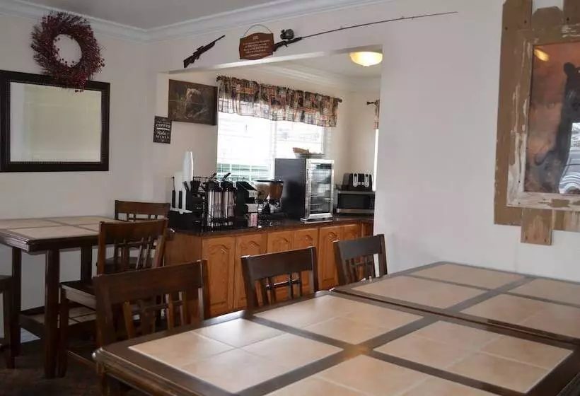 汽车旅馆 National 9 Mount Nebo