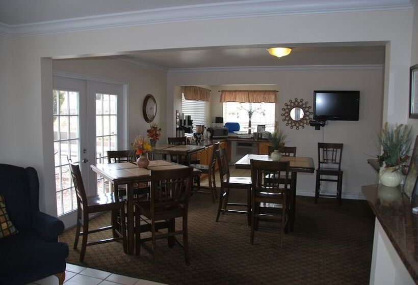 Мотель National 9 Mount Nebo