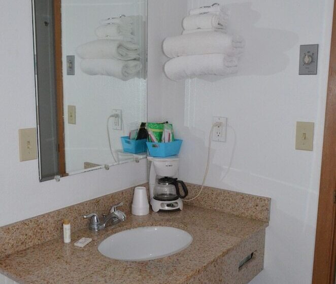 Мотель National 9 Mount Nebo