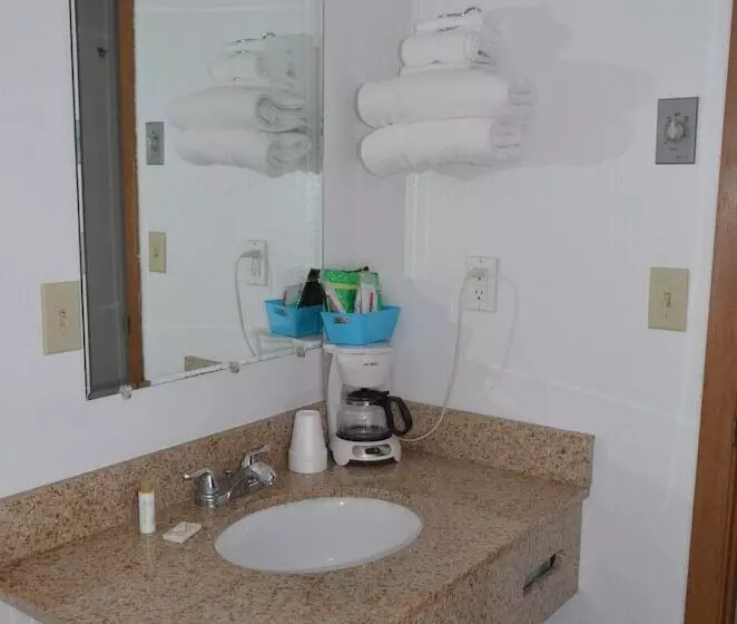 汽车旅馆 National 9 Mount Nebo