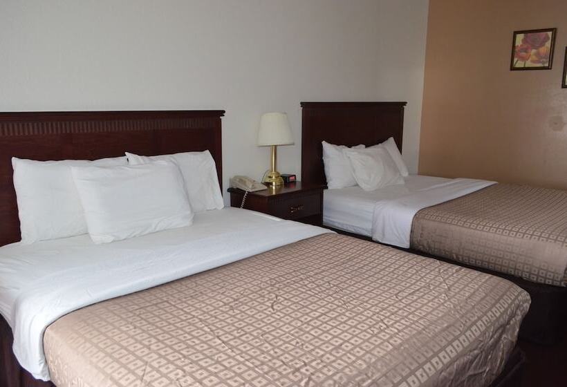 Мотель National 9 Mount Nebo