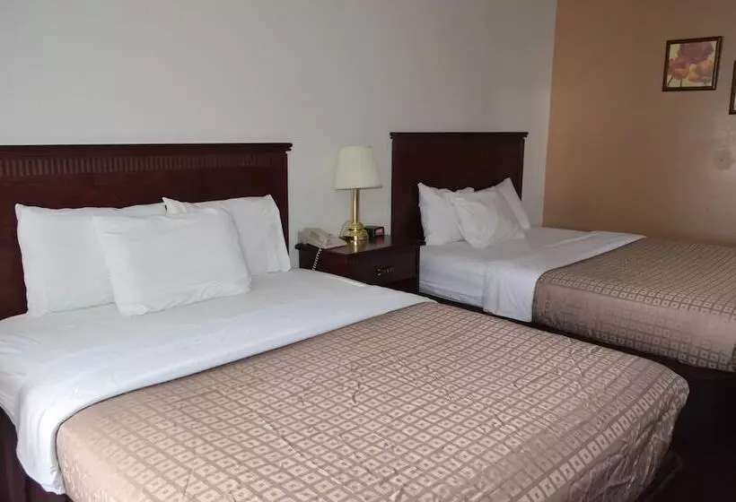 汽车旅馆 National 9 Mount Nebo