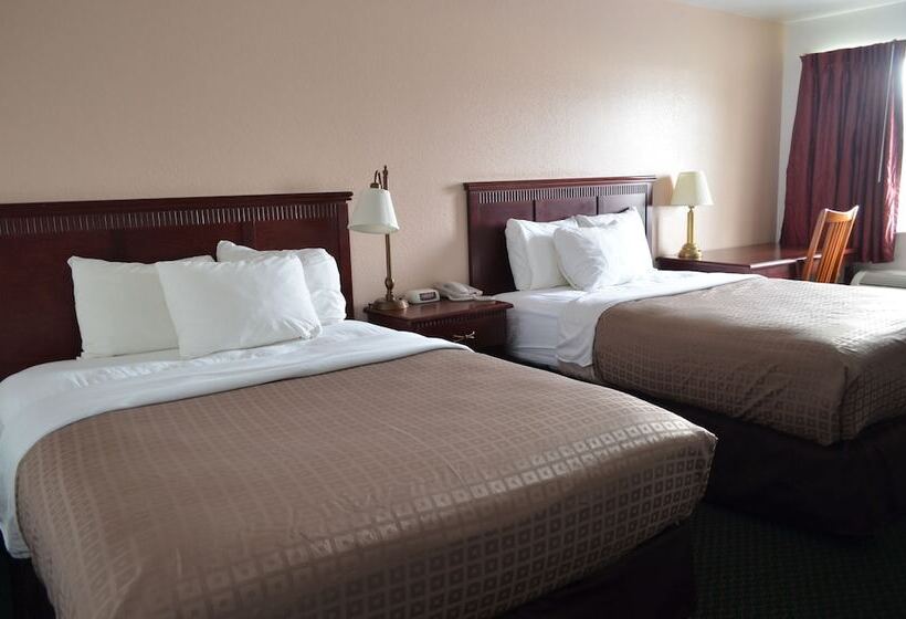 Мотель National 9 Mount Nebo