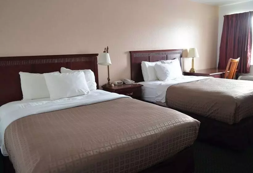 汽车旅馆 National 9 Mount Nebo