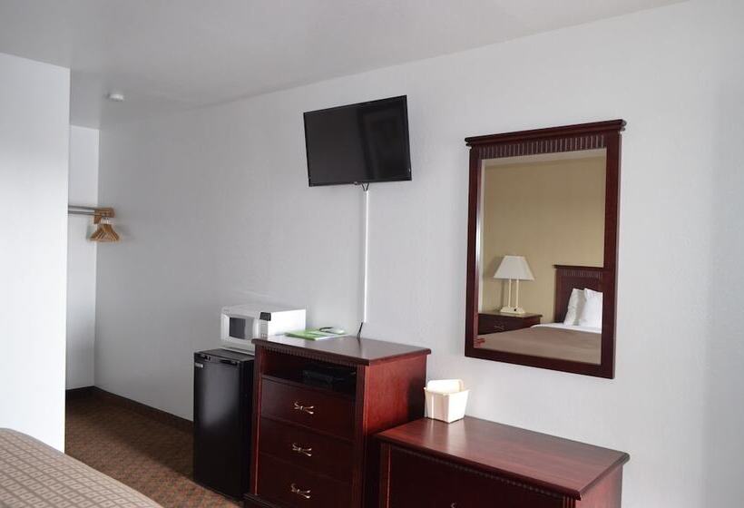 Мотель National 9 Mount Nebo