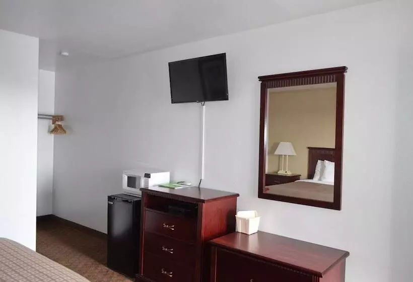 汽车旅馆 National 9 Mount Nebo