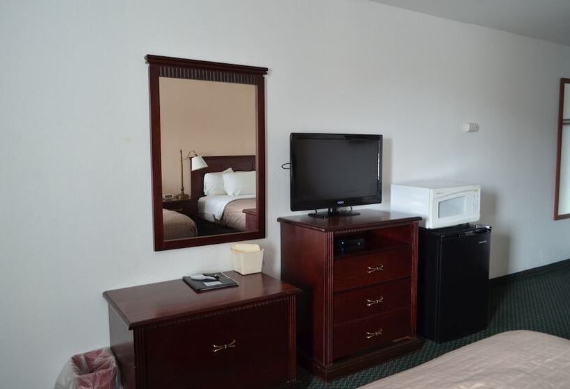 Мотель National 9 Mount Nebo