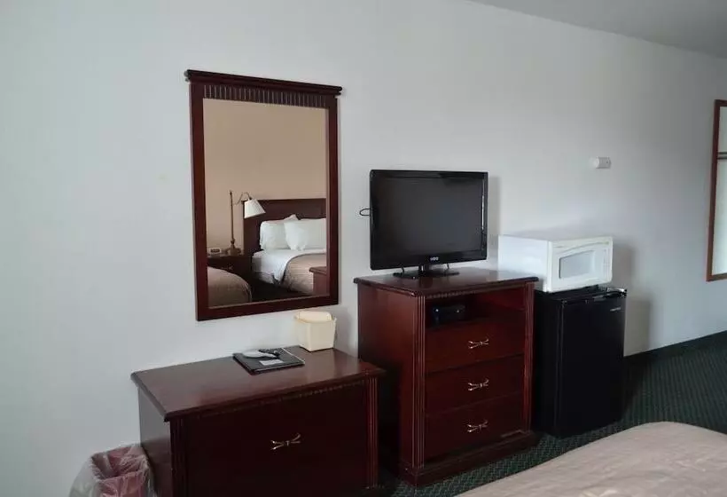 汽车旅馆 National 9 Mount Nebo