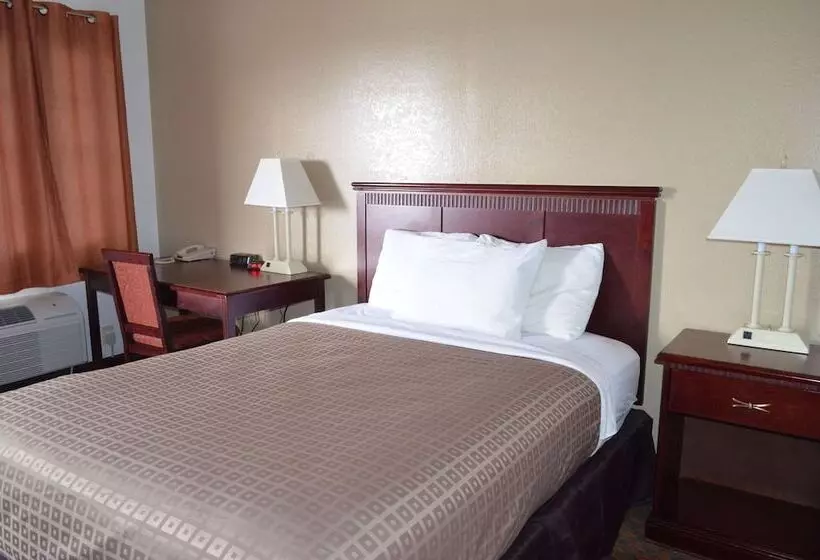 汽车旅馆 National 9 Mount Nebo