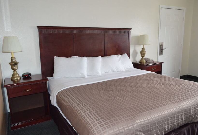 Мотель National 9 Mount Nebo