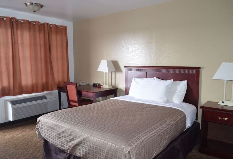 Мотель National 9 Mount Nebo