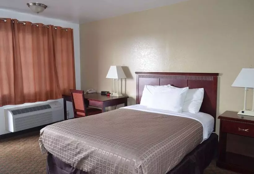 汽车旅馆 National 9 Mount Nebo