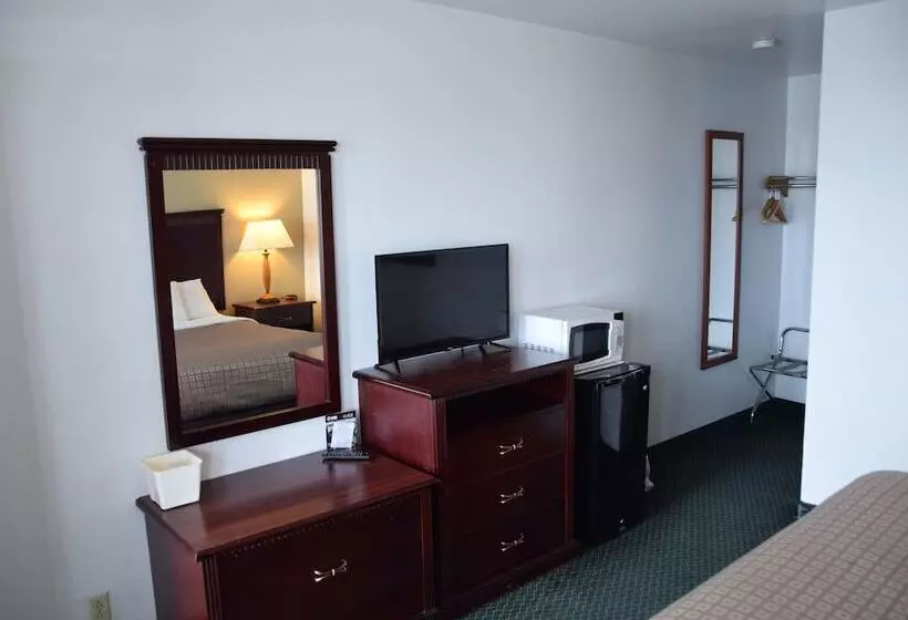 汽车旅馆 National 9 Mount Nebo