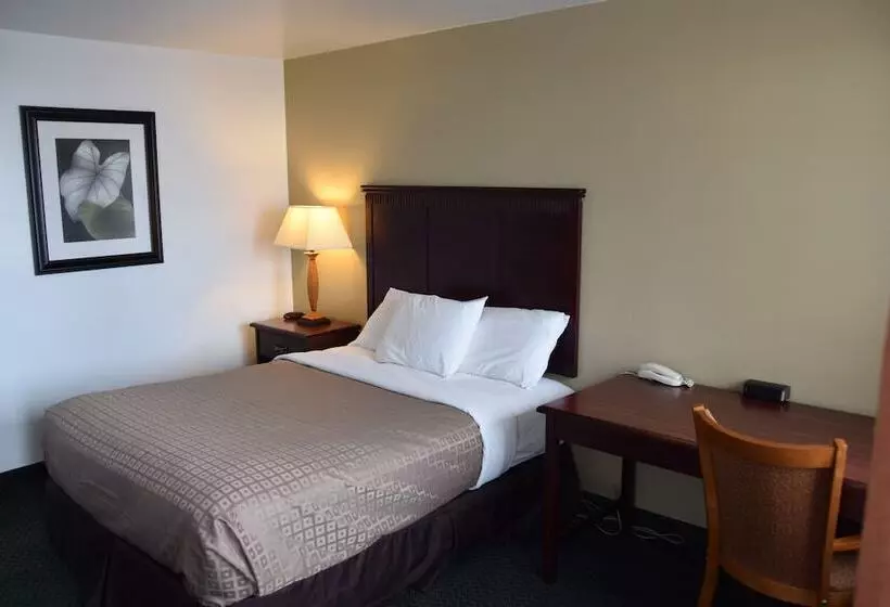 汽车旅馆 National 9 Mount Nebo